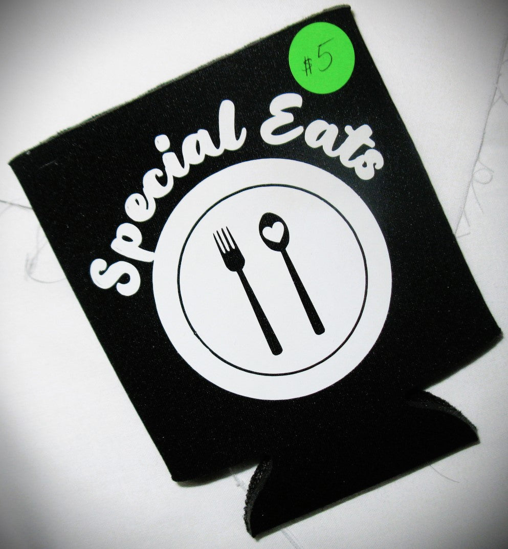Special Eats Coozies and Cozies