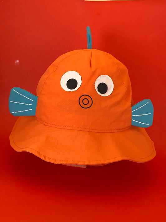 Childhood "Fish" Hat