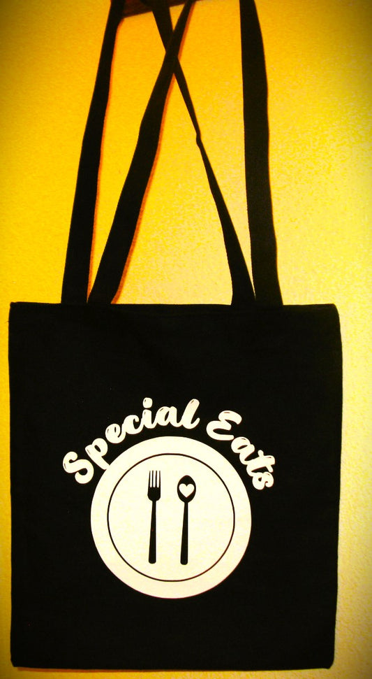 Special Eats Tote Bags